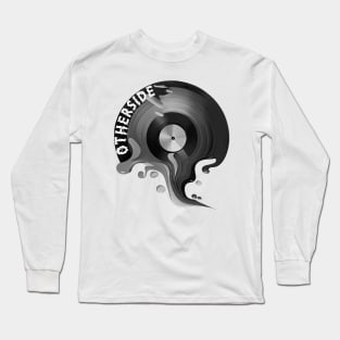 Otherside Melted Long Sleeve T-Shirt